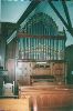Waimate Church organ
